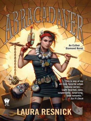 cover image of Abracadaver
